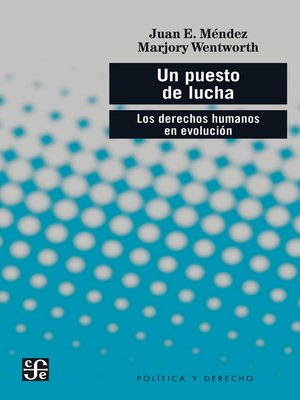 cover image of Un puesto de lucha